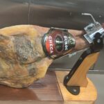 Paleta Serrana DUROC