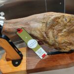 imagen Paleta Bellota Ibérica 50% Ibérica